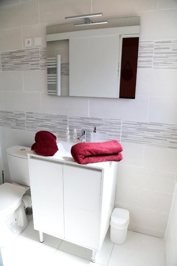 Apartmán Saturne Saint-Quentin  Exteriér fotografie