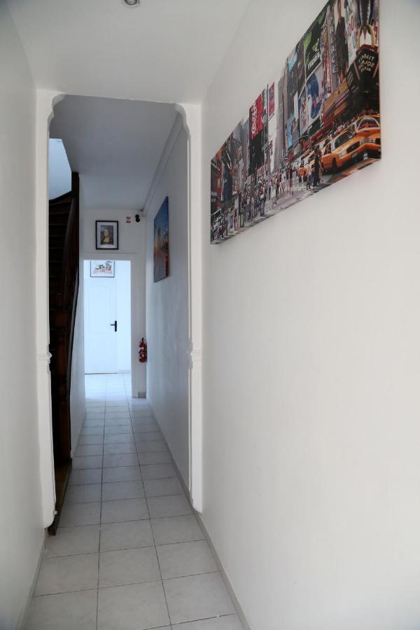 Apartmán Saturne Saint-Quentin  Exteriér fotografie