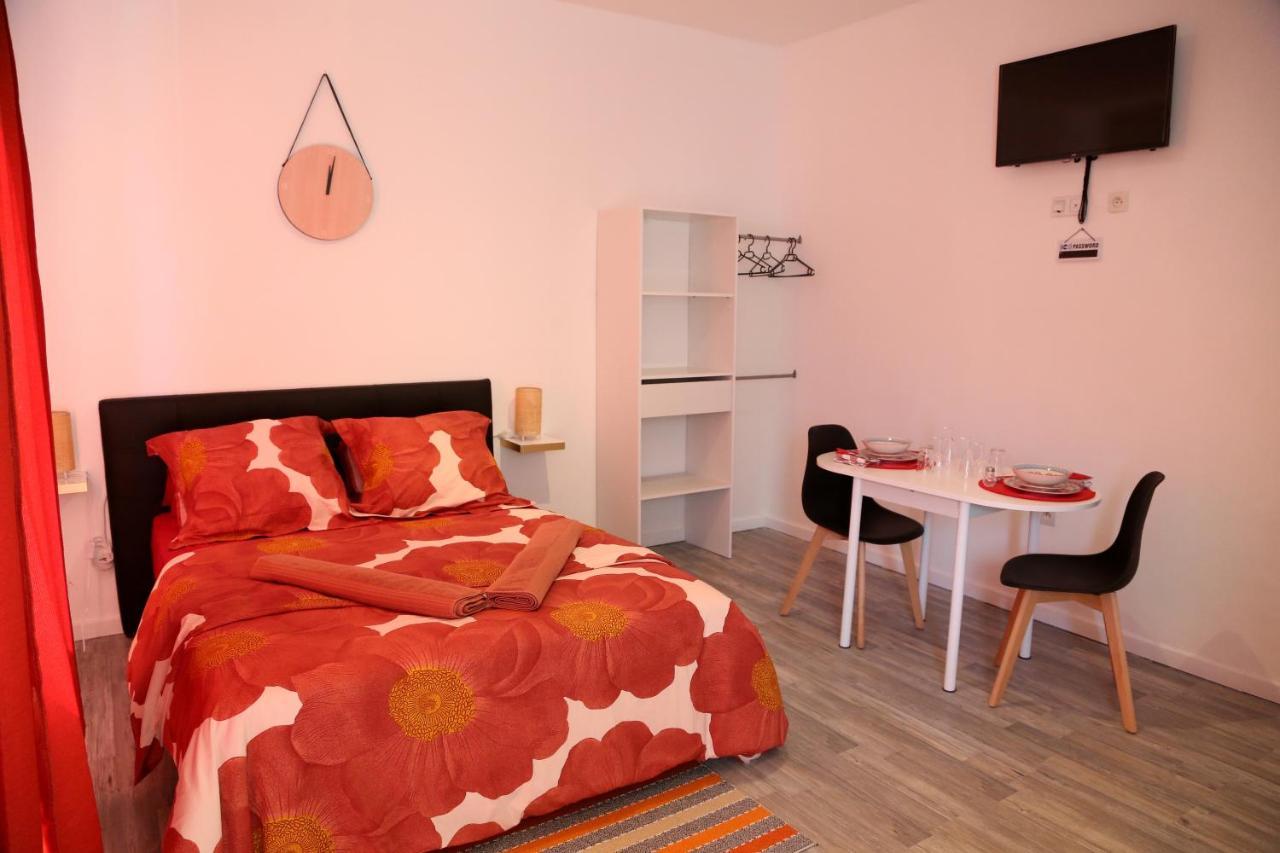 Apartmán Saturne Saint-Quentin  Exteriér fotografie