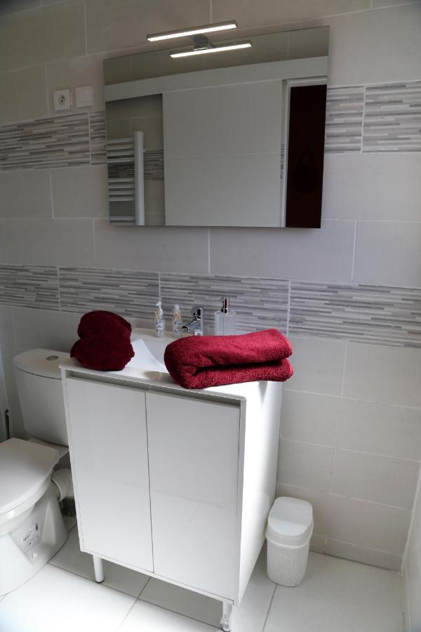 Apartmán Saturne Saint-Quentin  Exteriér fotografie