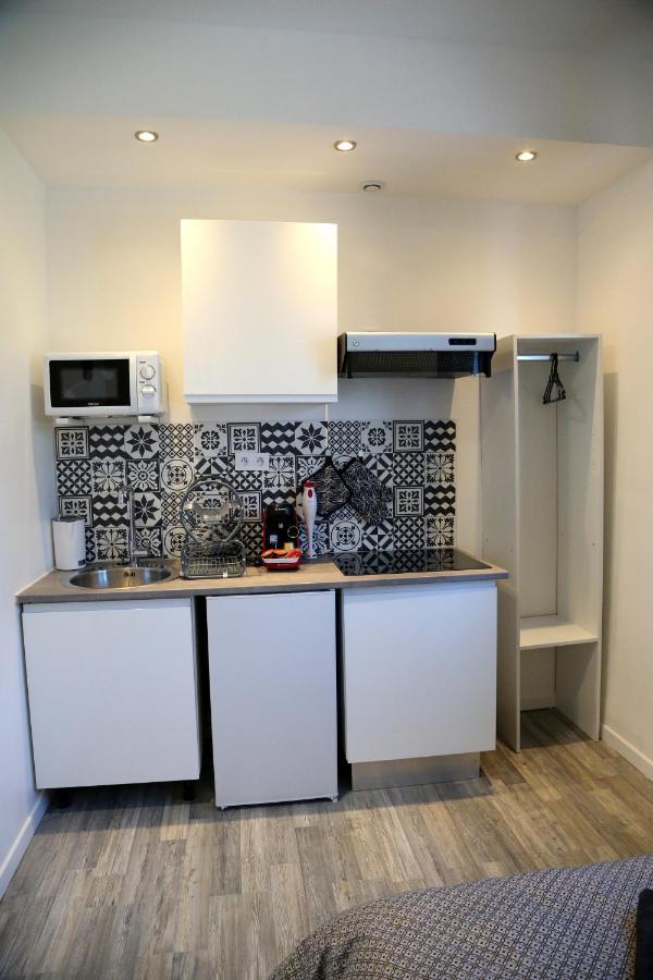 Apartmán Saturne Saint-Quentin  Exteriér fotografie