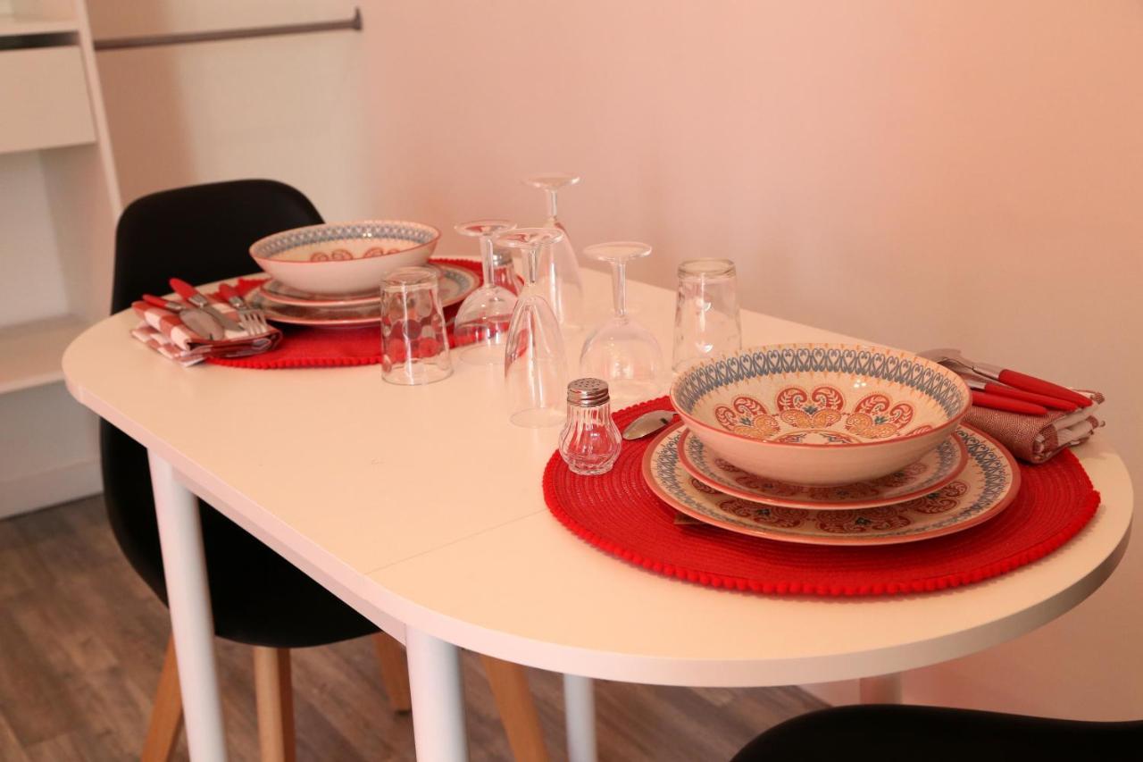 Apartmán Saturne Saint-Quentin  Exteriér fotografie