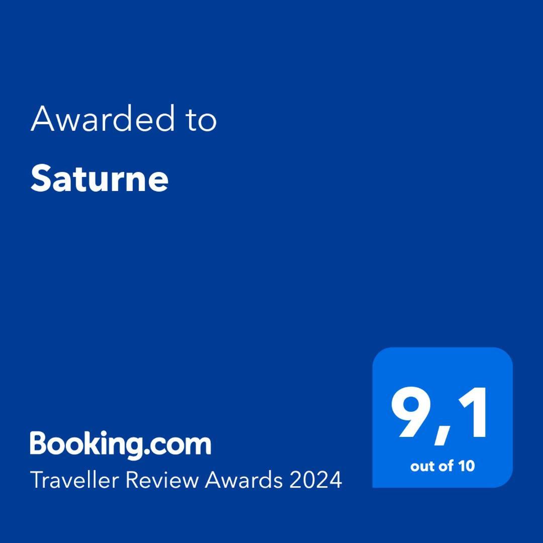 Apartmán Saturne Saint-Quentin  Exteriér fotografie